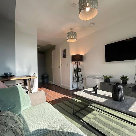 Gem-Living Modern Comfort In Kelham Island Sheffield Zewnętrze zdjęcie