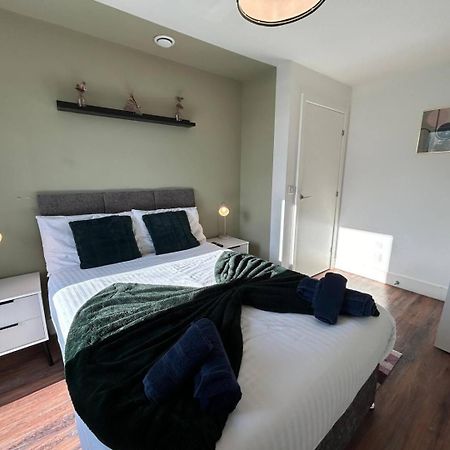 Gem-Living Modern Comfort In Kelham Island Sheffield Zewnętrze zdjęcie