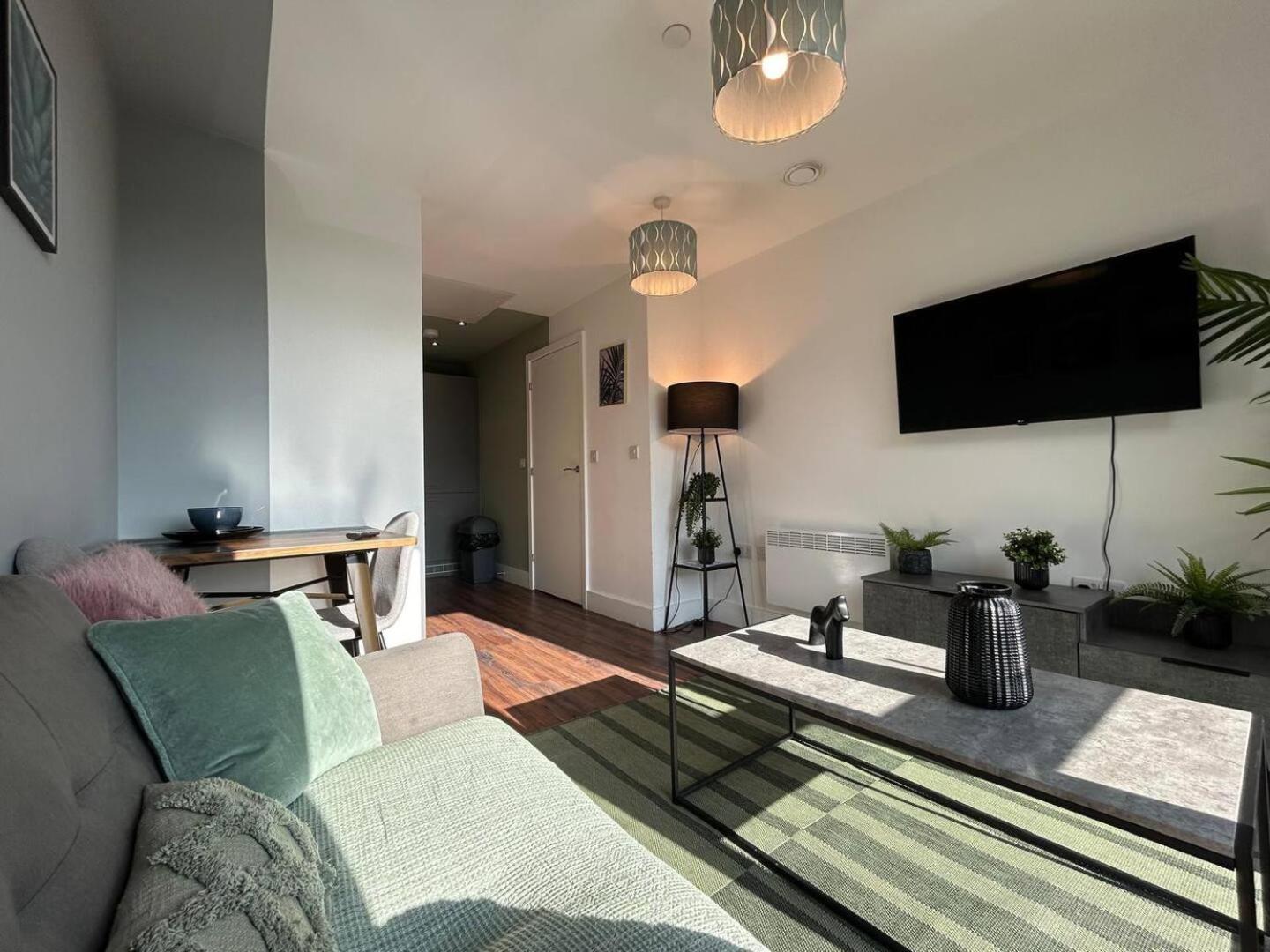 Gem-Living Modern Comfort In Kelham Island Sheffield Zewnętrze zdjęcie