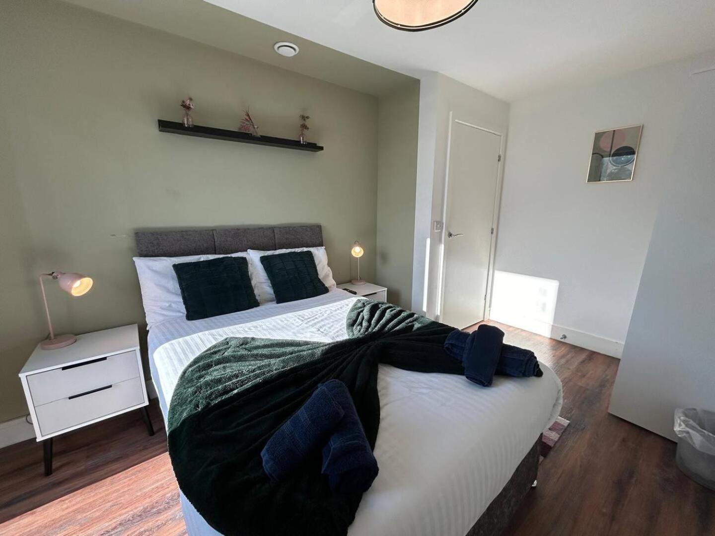 Gem-Living Modern Comfort In Kelham Island Sheffield Zewnętrze zdjęcie