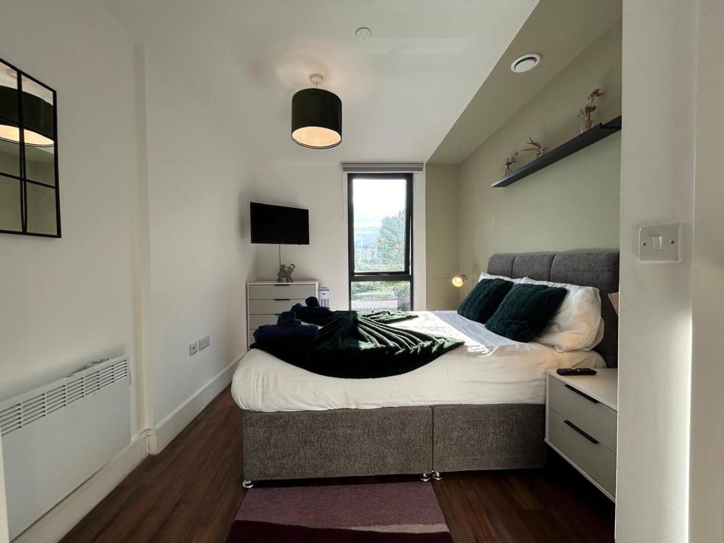 Gem-Living Modern Comfort In Kelham Island Sheffield Zewnętrze zdjęcie