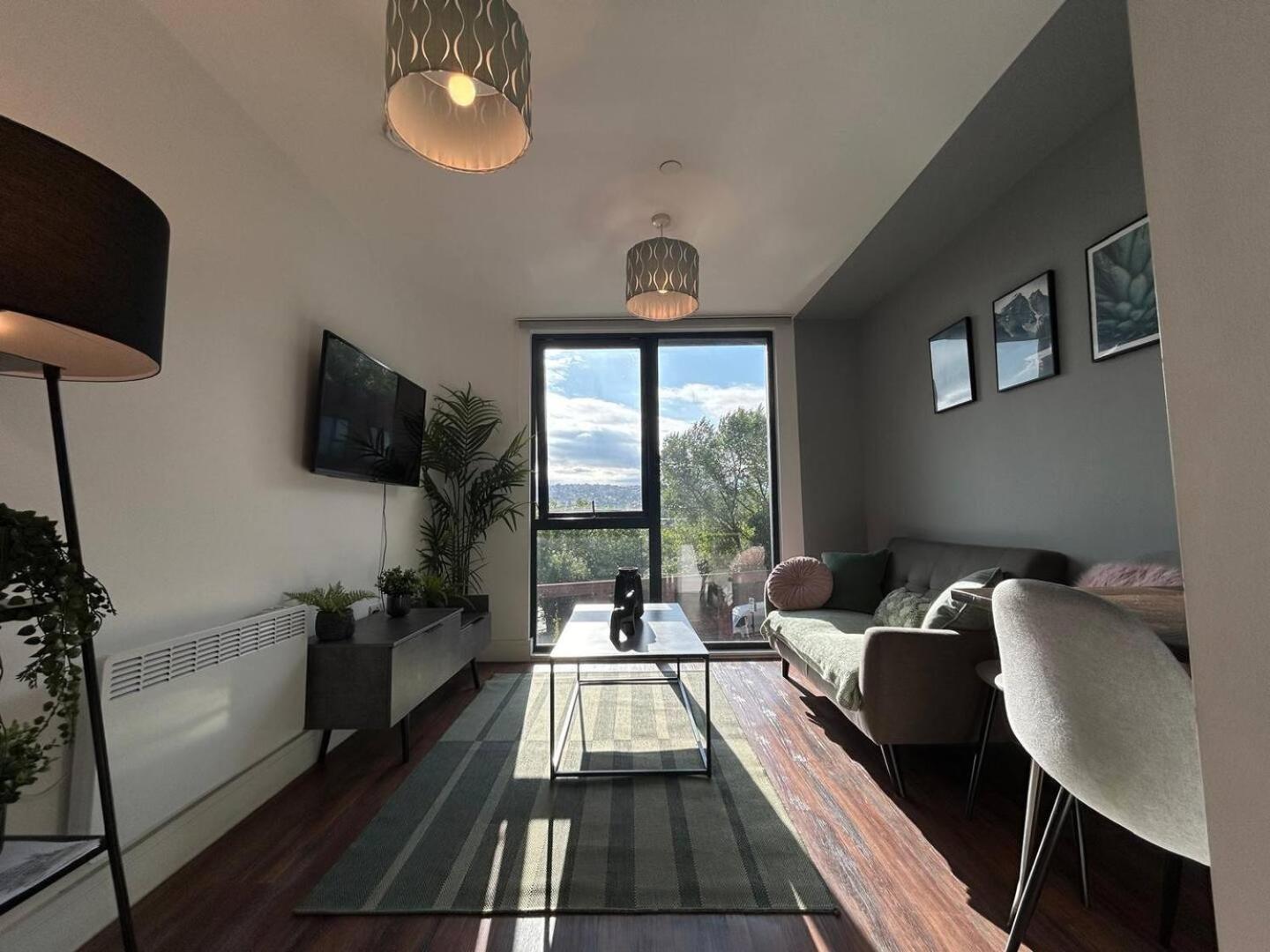 Gem-Living Modern Comfort In Kelham Island Sheffield Zewnętrze zdjęcie