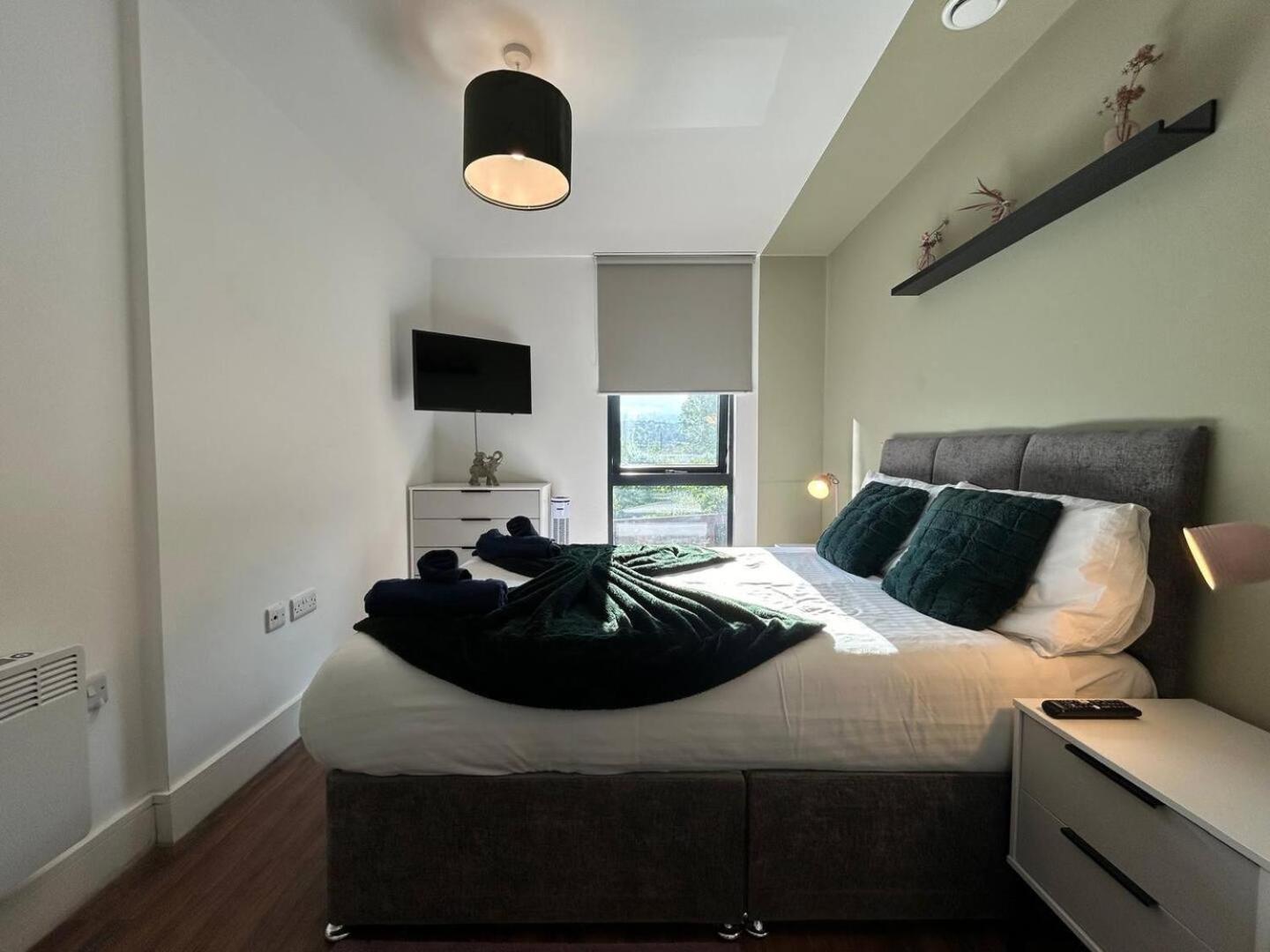 Gem-Living Modern Comfort In Kelham Island Sheffield Zewnętrze zdjęcie